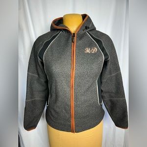 Vintage style Harley Davidson Hoodie